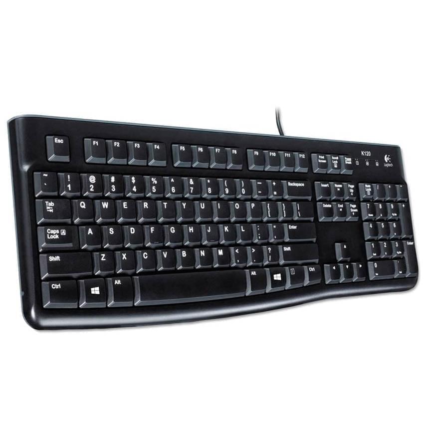 Teclado Logitech K120